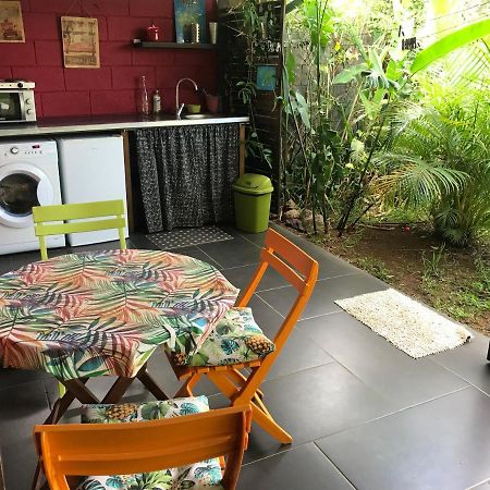 Un Bungalow Au Paradis Сен-Пиер Екстериор снимка