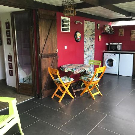 Un Bungalow Au Paradis Сен-Пиер Екстериор снимка